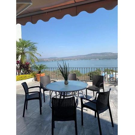 Vistalago Villa Tequesquitengo Eksteriør billede