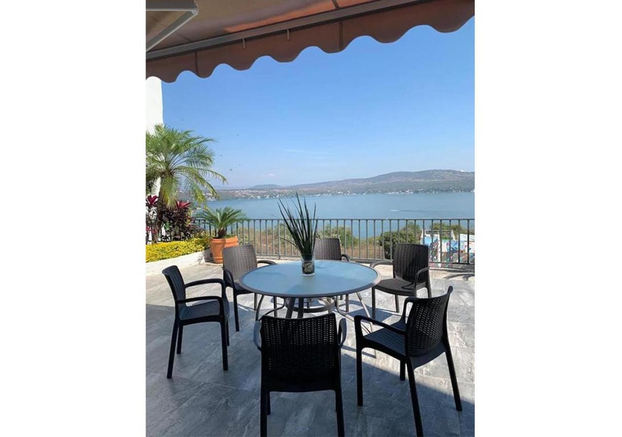 Vistalago Villa Tequesquitengo Eksteriør billede