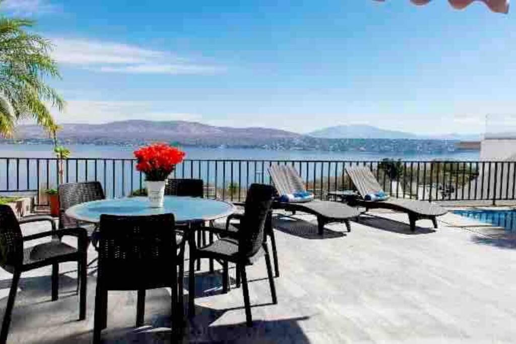 Vistalago Villa Tequesquitengo Eksteriør billede