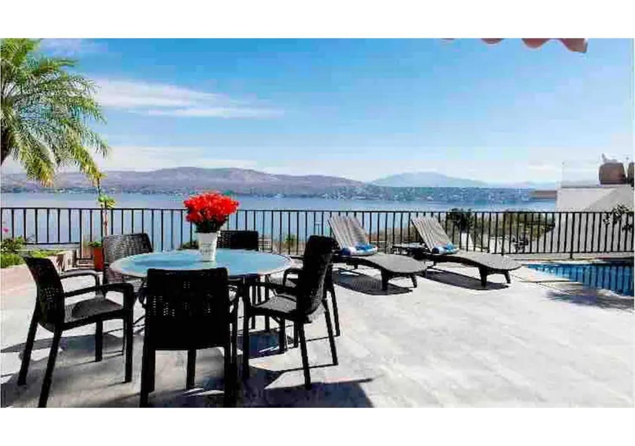 Vistalago Villa Tequesquitengo Eksteriør billede